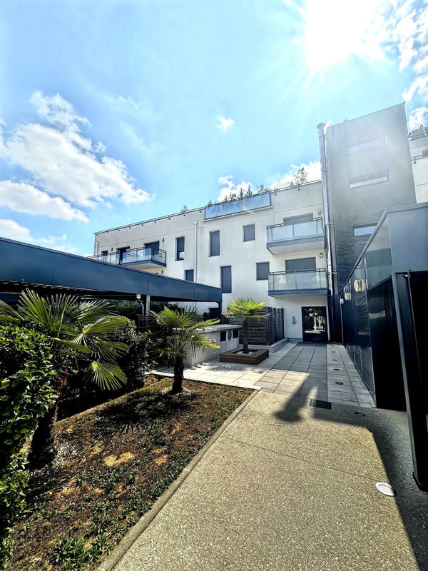 Appartement - 41 m² - 2 pièces