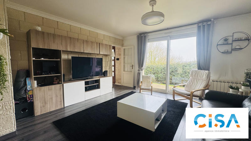 Maison - 133 m² - 7 pièces