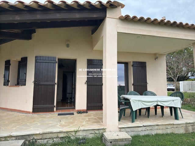 Viager - Maison - 135 m² - 5 pièces