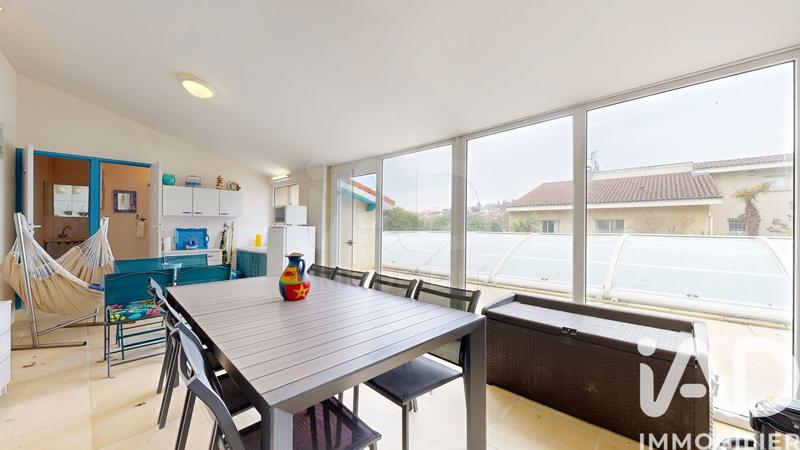 Maison - 171 m² - 6 pièces