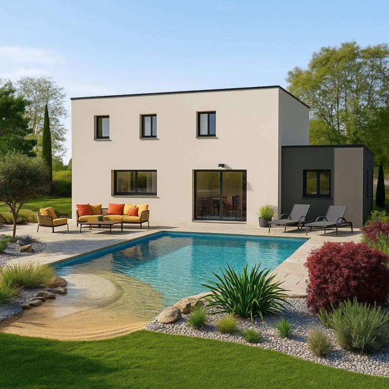 Maison - 147 m² - 7 pièces