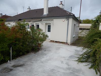 Maison - 70 m² - 3 pièces