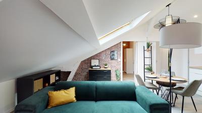 Appartement - 73 m² - 4 pièces