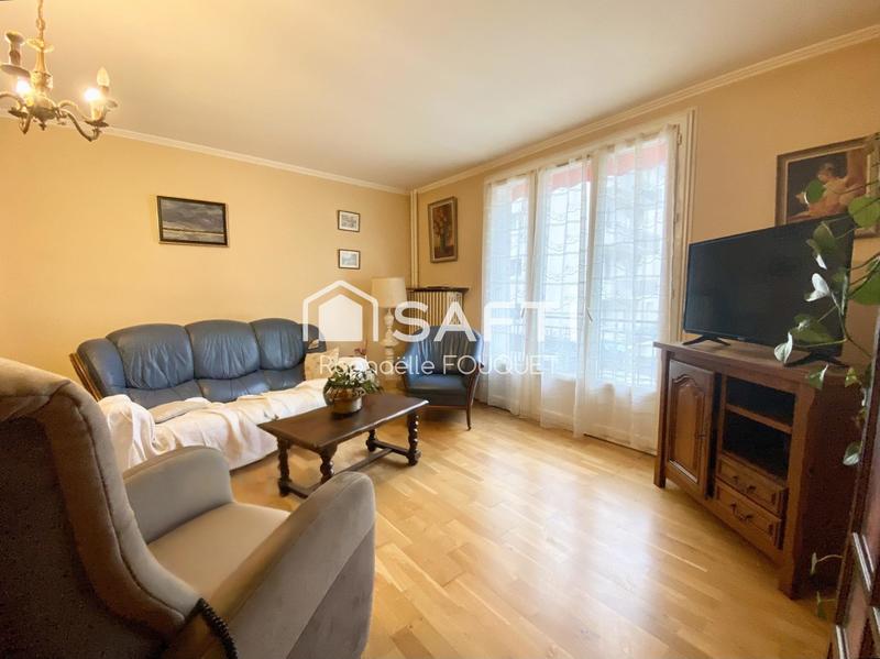 Appartement - 81 m² - 3 pièces