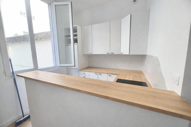 Appartement - 55 m² - 2 pièces