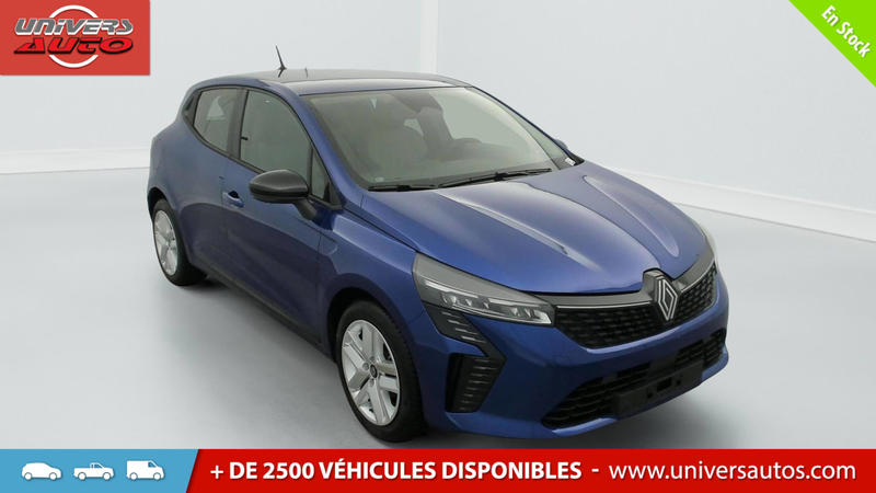 Renault Clio 5 Tce 90 Ch Gsr2 Evolution