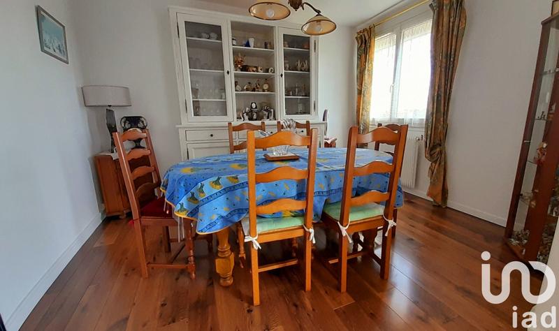 Appartement - 85 m² - 4 pièces