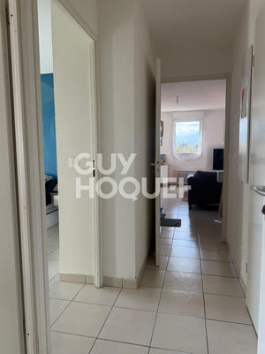 Appartement - 56 m² - 3 pièces