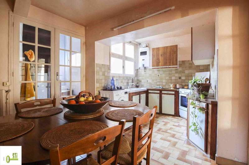 Maison - 127 m² - 6 pièces