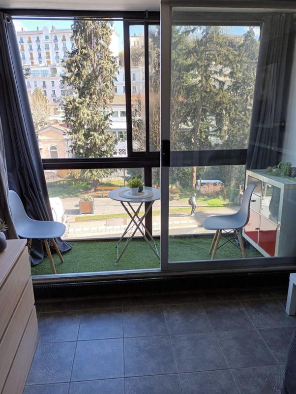 Appartement - 18 m²