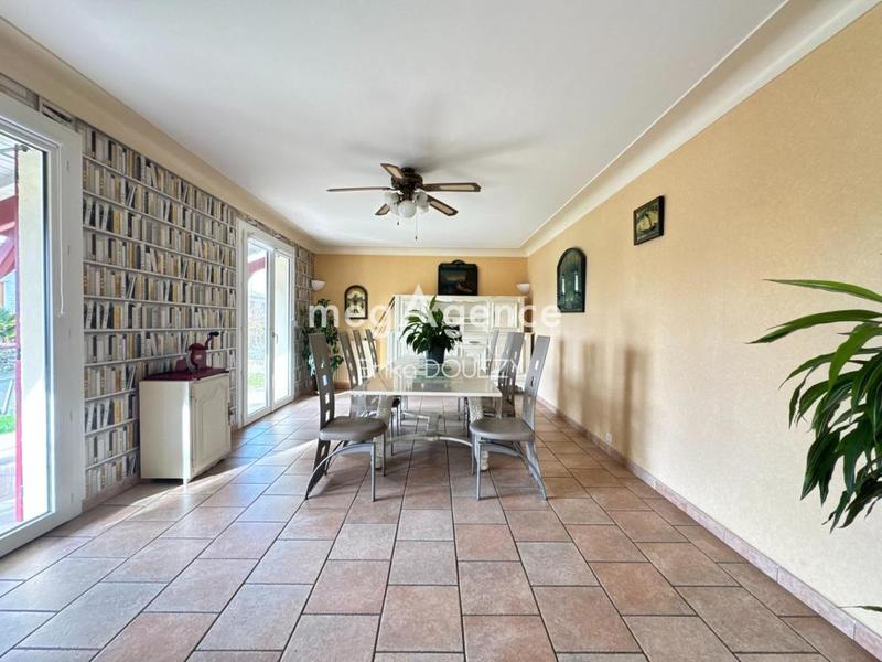 Maison - 110 m² - 6 pièces