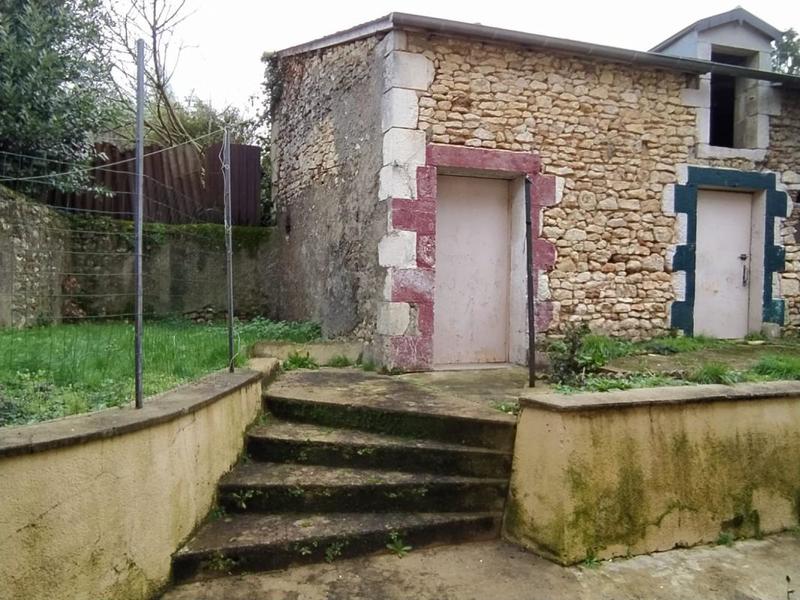 Maison - 76 m² - 4 pièces