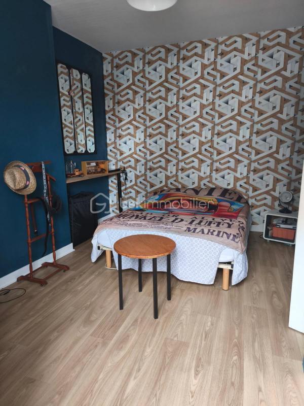 Maison - 76 m² - 4 pièces