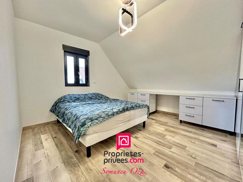 Maison - 114 m² - 4 pièces