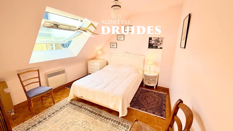 Maison - 97 m² - 5 pièces