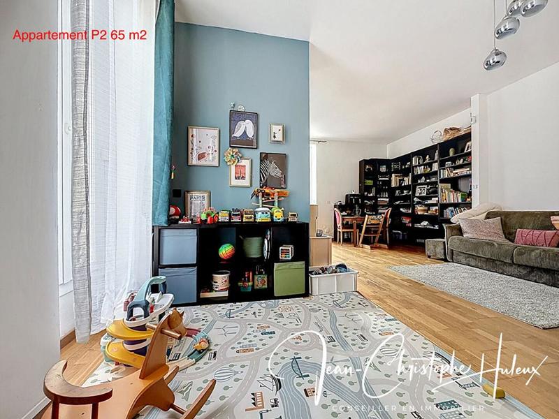 Immeuble - 126 m² - 5 pièces