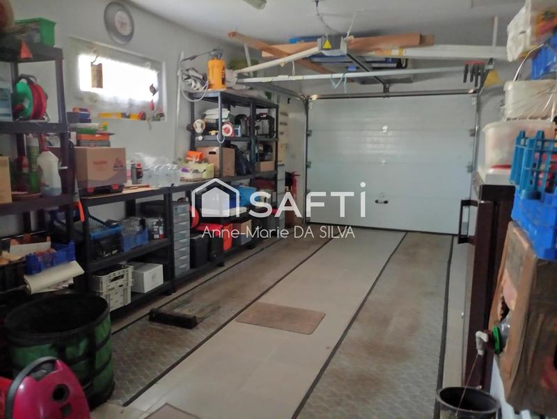 Maison - 141 m² - 6 pièces