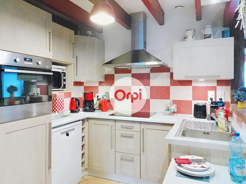 Maison en pierre - 98 m² - 4 pièces