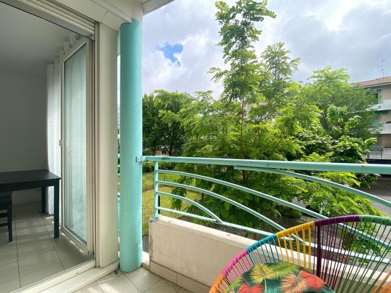 Appartement - 21 m² - 1 pièce