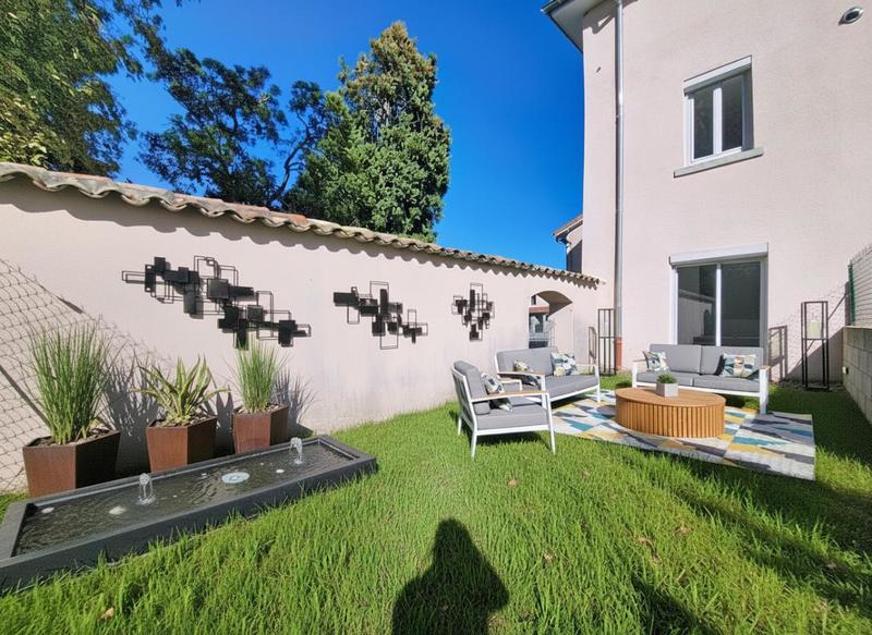 Duplex - 44 m² - 2 pièces