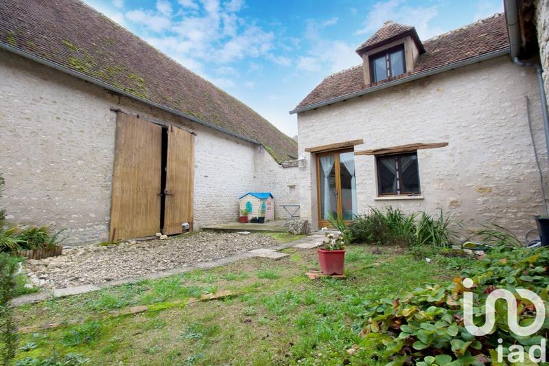 Maison de village - 86 m² - 3 pièces