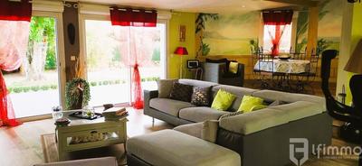 Villa - 152 m² - 5 pièces