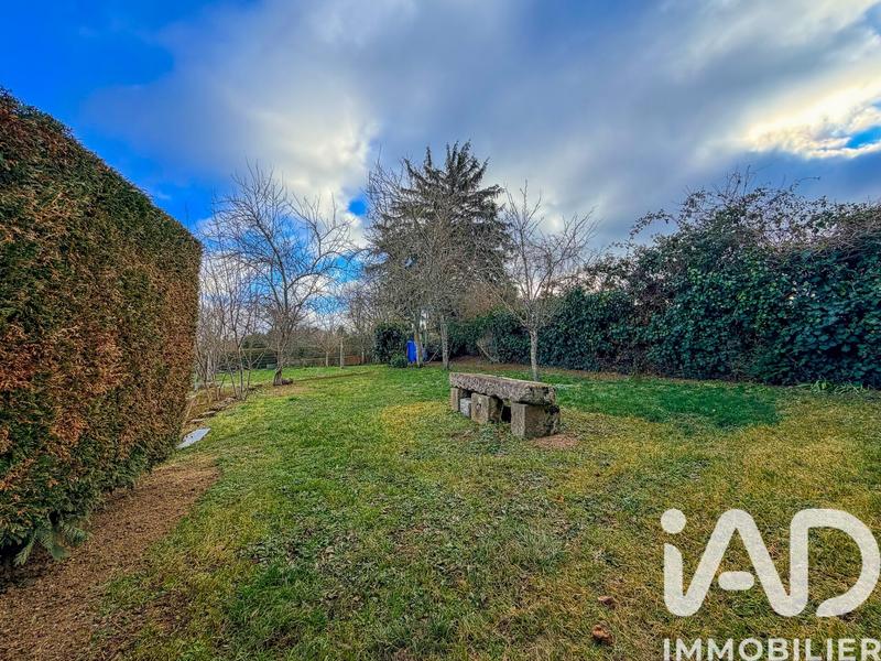 Maison - 94 m² - 6 pièces