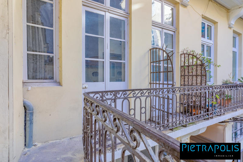 Appartement - 72 m² - 4 pièces