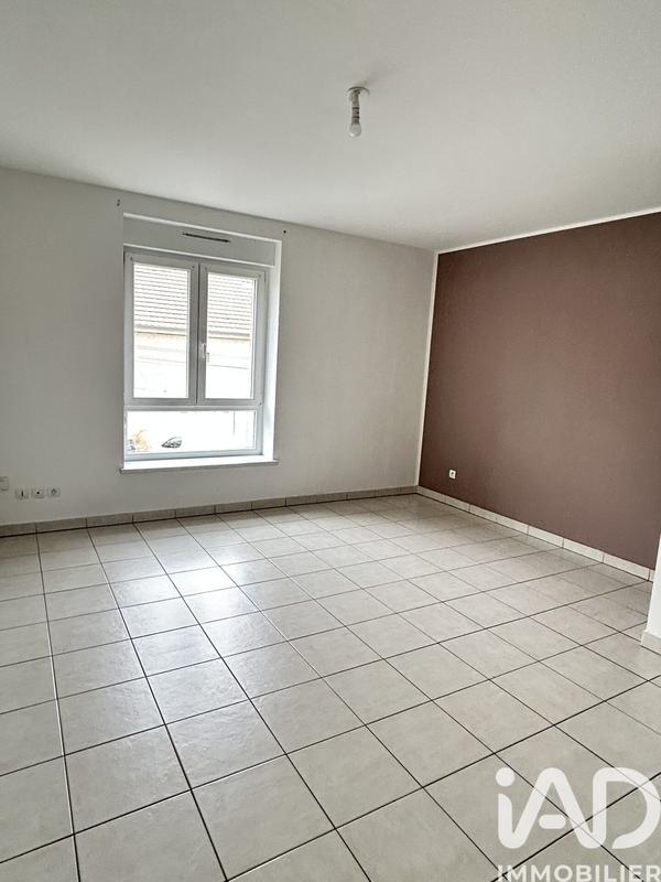 Appartement - 78 m² - 3 pièces