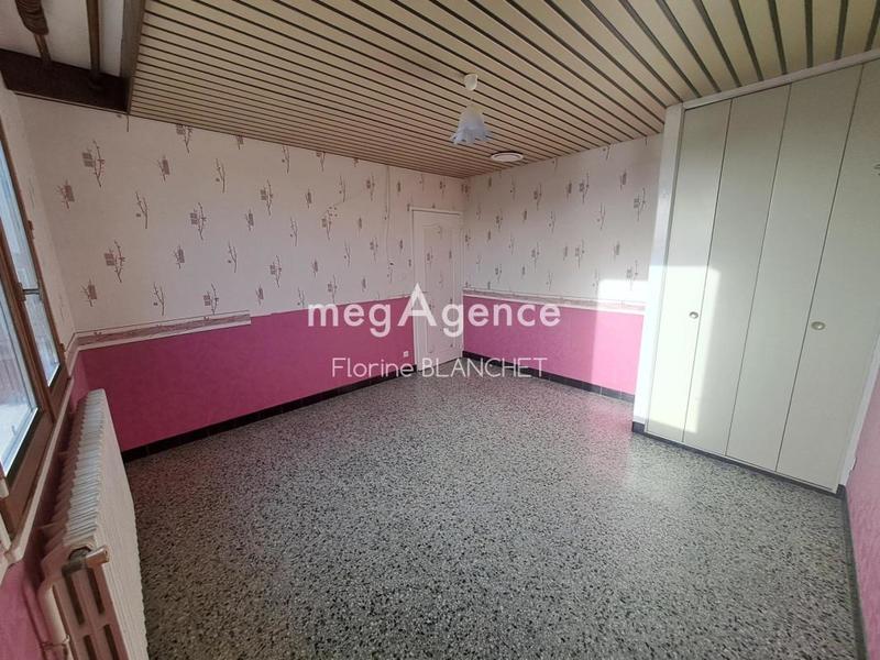 Maison - 124 m² - 4 pièces