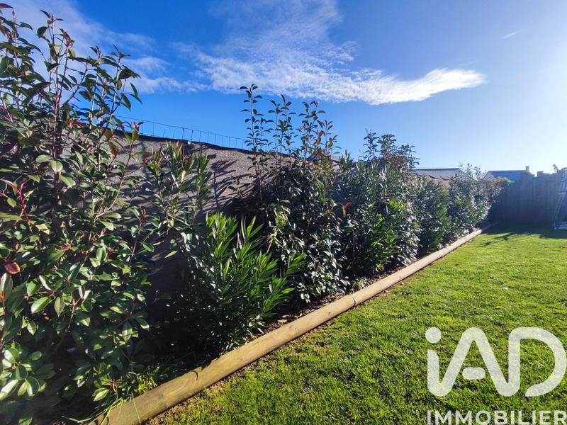 Maison - 143 m² - 5 pièces