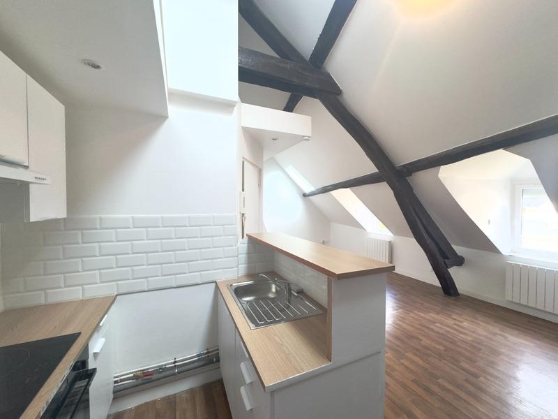 Duplex - 39 m² - 2 pièces