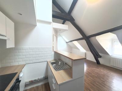 Duplex - 39 m² - 2 pièces