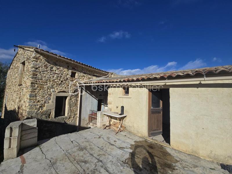 Maison en pierre - 78 m² - 4 pièces