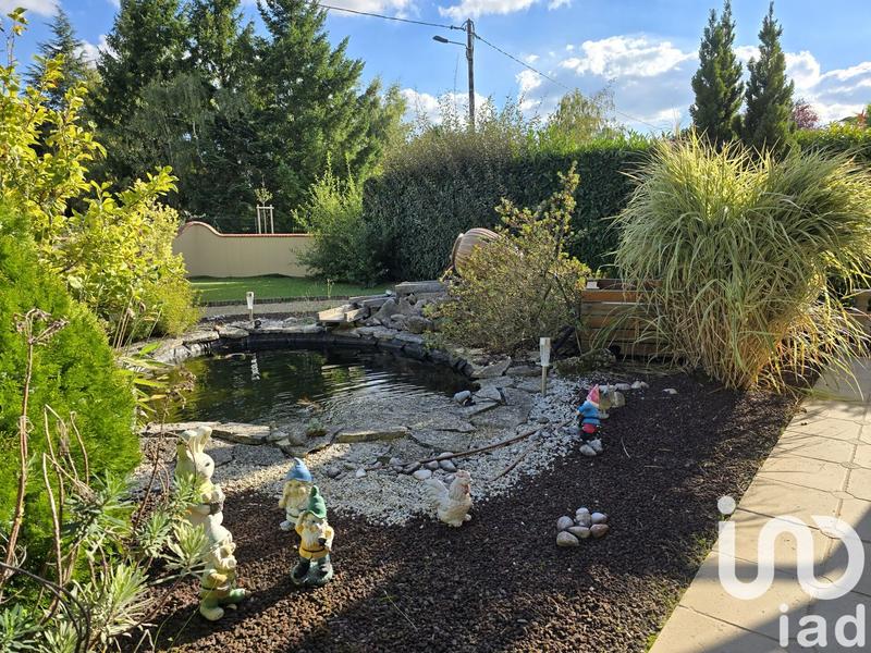 Maison - 167 m² - 7 pièces