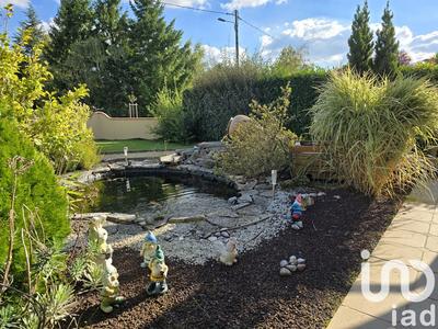 Maison - 167 m² - 7 pièces