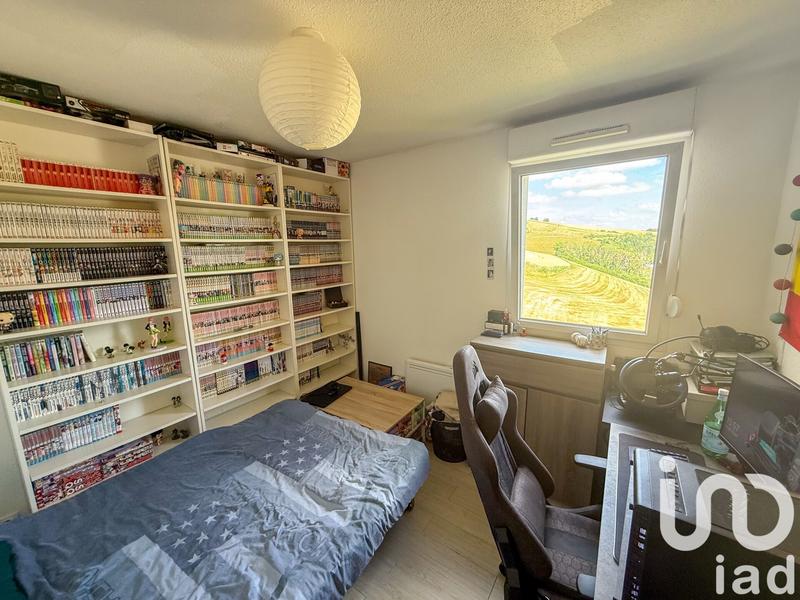 Appartement - 63 m² - 3 pièces