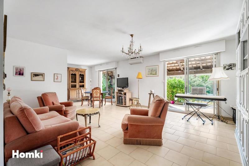 Maison - 96 m² - 4 pièces