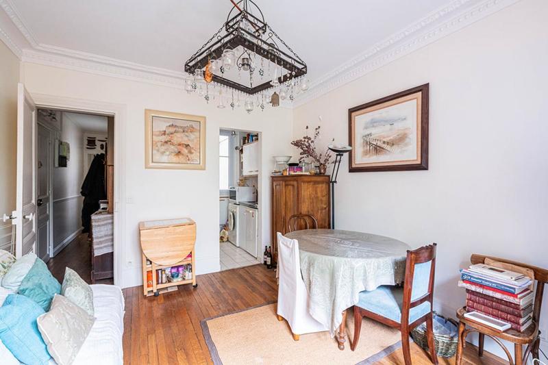 Appartement - 36 m² - 2 pièces