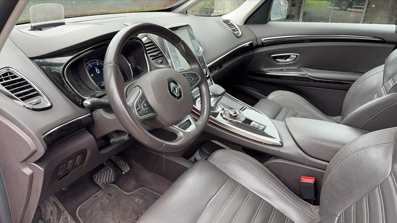 Renault Espace V 1.8 TCe 225 Edc7 Intens