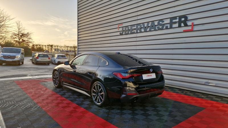 Bmw Série 4 Gran Coupé G26 420d Xdrive 190 Ch Bva8 m Sport