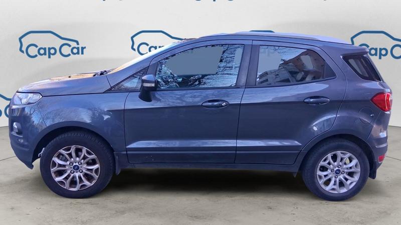Ford EcoSport 1.0 EcoBoost 125 Titanium s