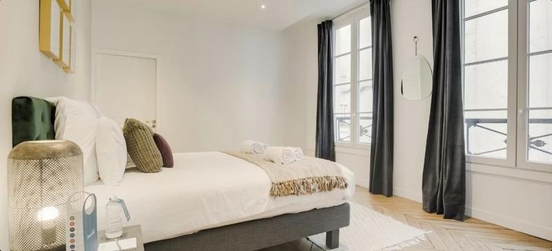 Appartement - 183 m² - 5 pièces