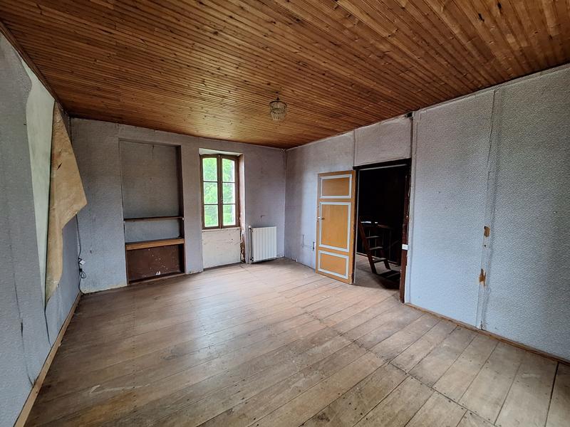 Maison traditionnelle - 120 m² - 4 pièces