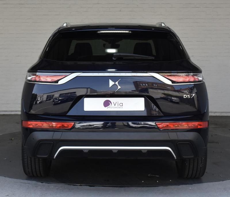 Ds Ds 7 Crossback BlueHDi 130 Eat8 Rivoli - Pack Opera