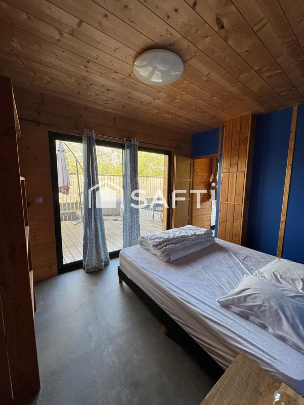 Maison - 64 m² - 3 pièces