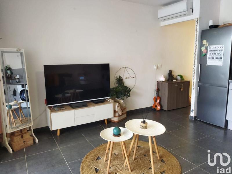 Appartement - 27 m² - 1 pièce