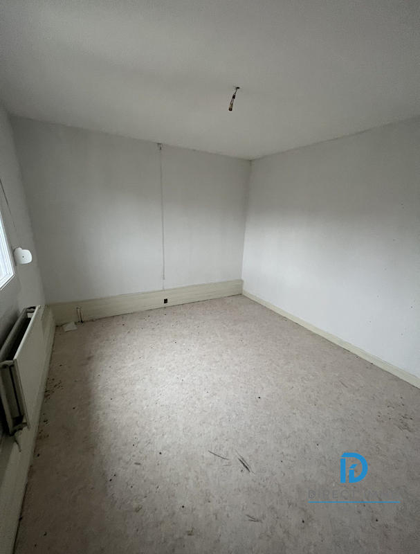 Maison ancienne - 100 m² - 5 pièces