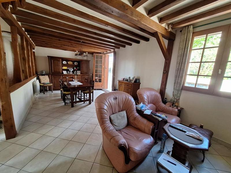 Maison - 88 m² - 4 pièces