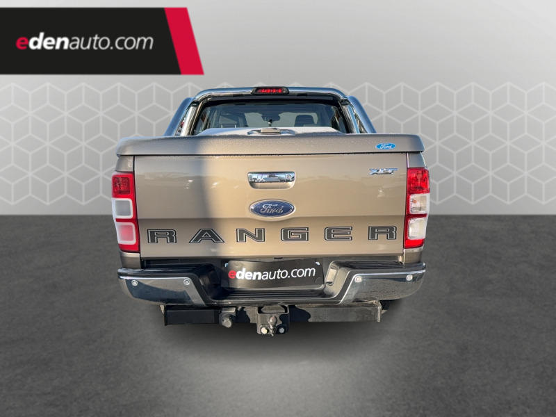 Ford Ranger Double Cabine 2.0 Ecoblue 170 s&amp;S Xlt